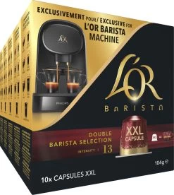 L'OR BARISTA XXL Barista Selection (13) - 5 X 10 Koffiecups