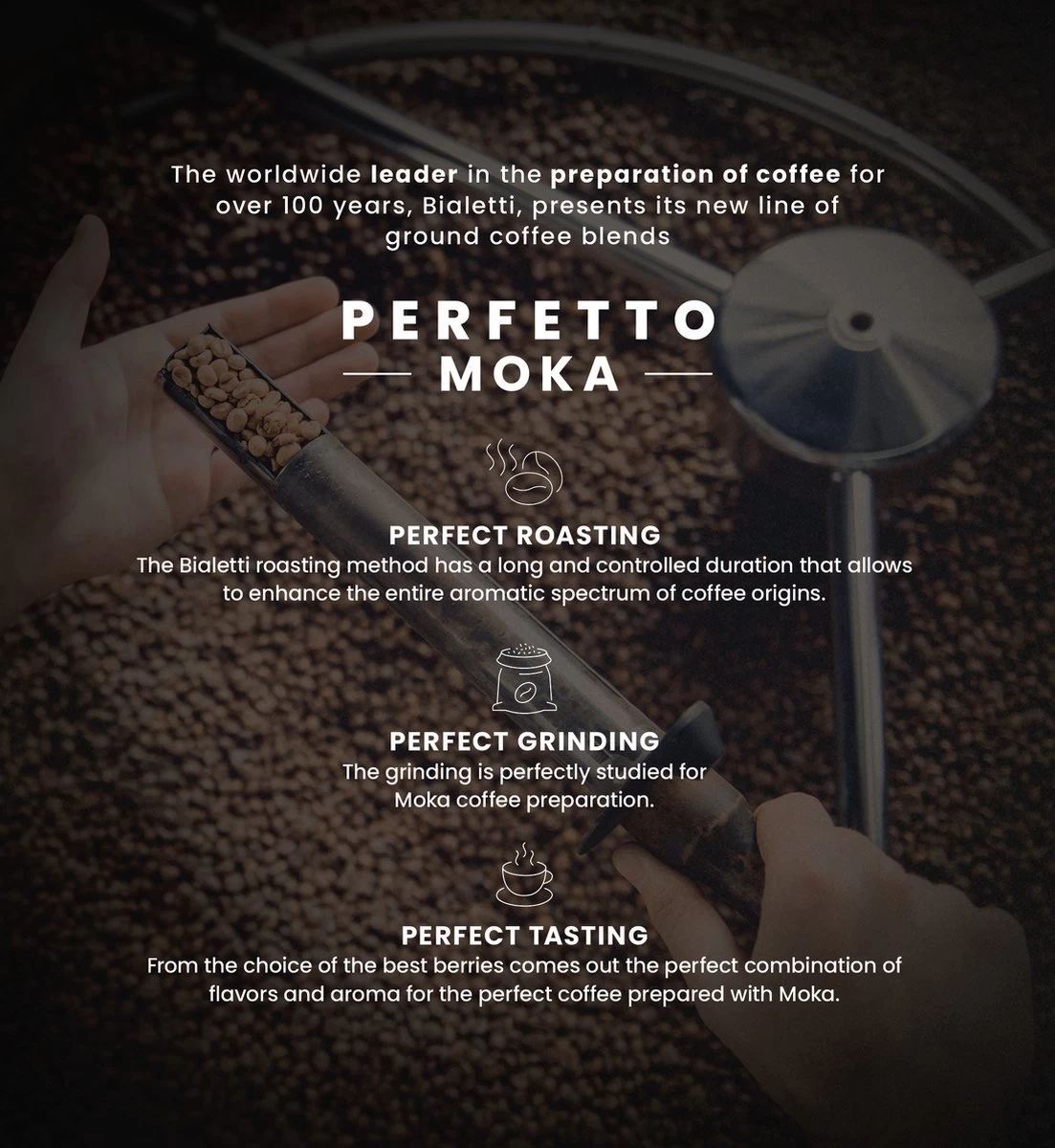 Bialetti Moka Hazelnut Gemalen Koffie - 4x 250 Gram - Afbeelding 9