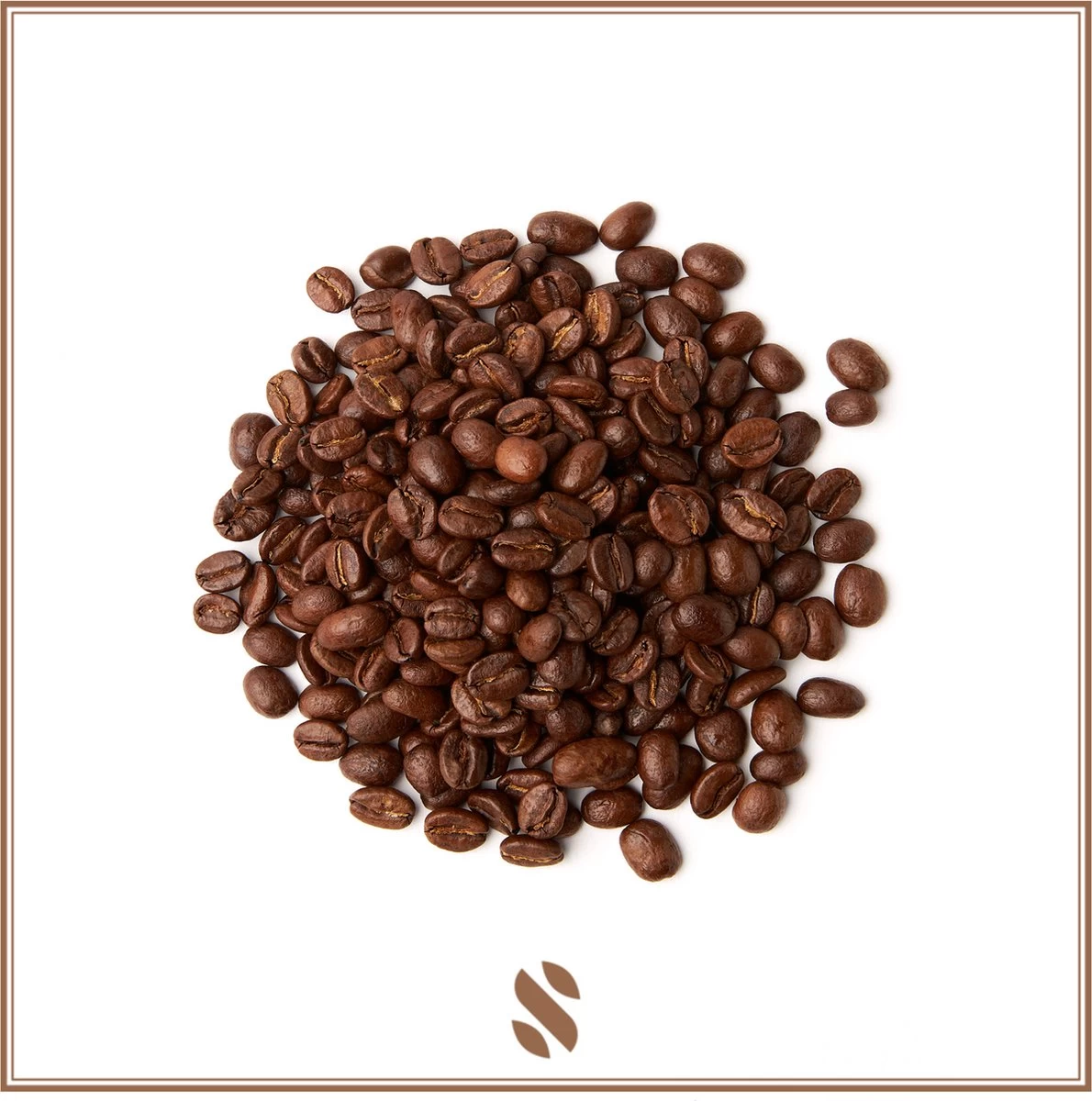Soolong Enjoy Brazilie Nr4000 Koffiebonen Topacio Lungo - Speciality Koffie Arabica Medium Roast, Light Body Met Een Verfijnde Zacht Zoete Smaak. - Zak 250gram - Afbeelding 3