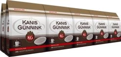 Kanis & Gunnink Regular Koffiepads - 10 X 36 Pads