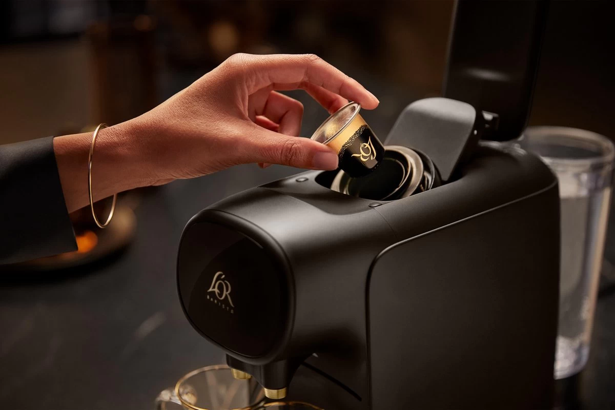 L'OR BARISTA XXL Forza (9) - 5 X 10 Koffiecups - Afbeelding 6