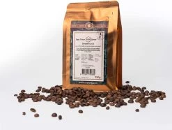 Soolong Sense Oost Timor Nr1000 Koffiebonen Smooth Lacau - Speciality Koffie Arabica Medium Roast Met Rijke Kruidige Smaak Met Heerlijke Ondertonen Van Karamel - Zak 250gram