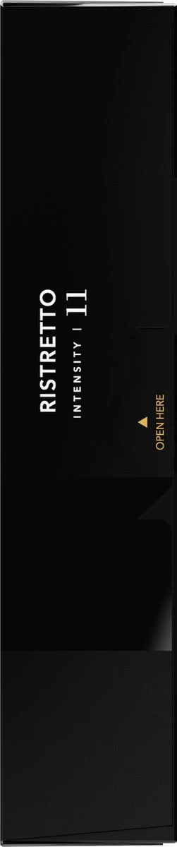 L'OR Espresso Ristretto Koffiecups - Intensiteit 11/12 - 10 X 20 Capsules - Afbeelding 11