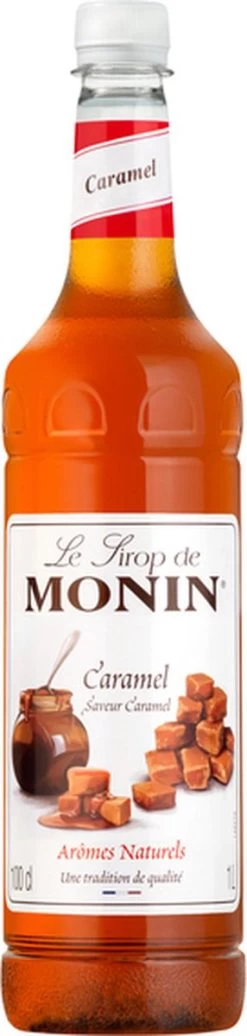 Monin | Siroop | Caramel | 1 Liter