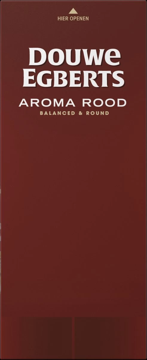 Douwe Egberts Aroma Rood Sticks Oploskoffie - 6 X 25 Zakjes - Afbeelding 7
