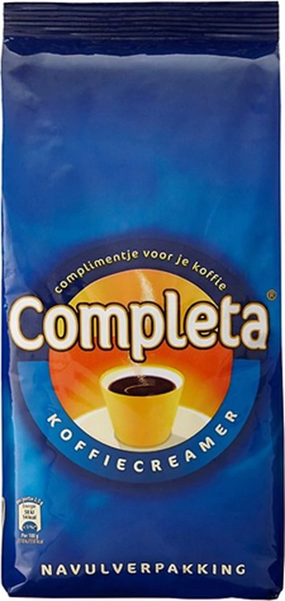 Completa Romige Koffiecreamer - 8 X 1 Kg - Afbeelding 4