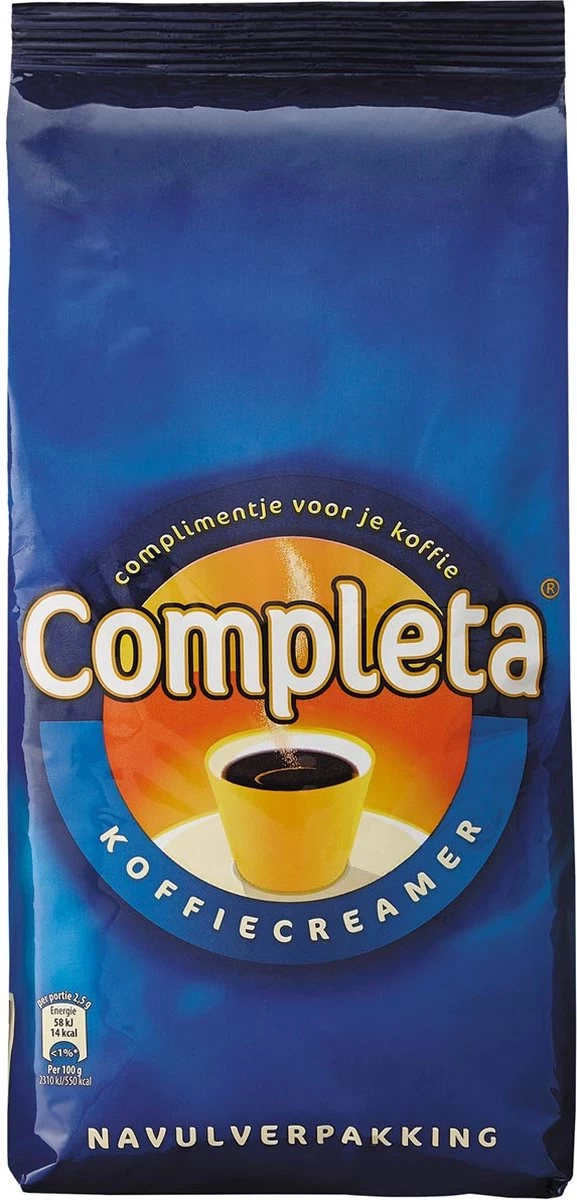 Completa Romige Koffiecreamer - 8 X 1 Kg - Afbeelding 5