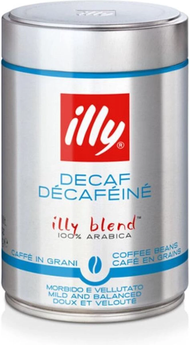 Illy Cafeïnevrij Koffiebonen - 250 Gram - Afbeelding 3