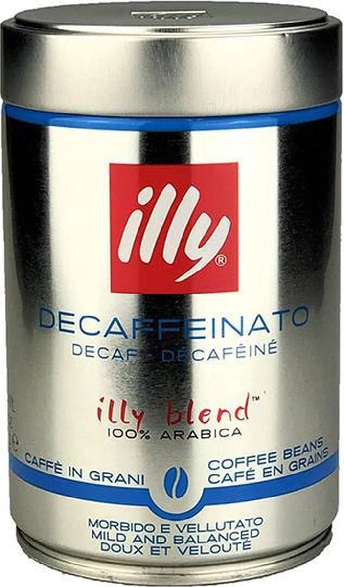 Illy Cafeïnevrij Koffiebonen - 250 Gram - Afbeelding 2
