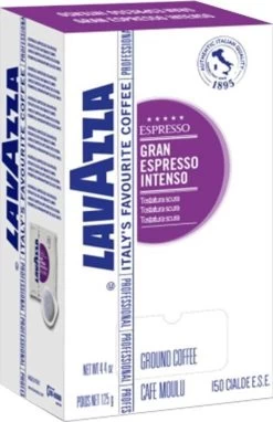 Lavazza ESE Gran Espresso Intenso - 150 Stuks
