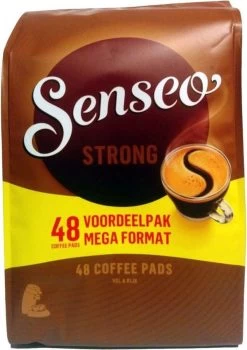 Senseo Strong Koffiepads - 1 X 48 Pads