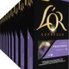 L'OR Lungo Profondo Koffiecups - Intensiteit 8/12 - 10 X 10 Capsules