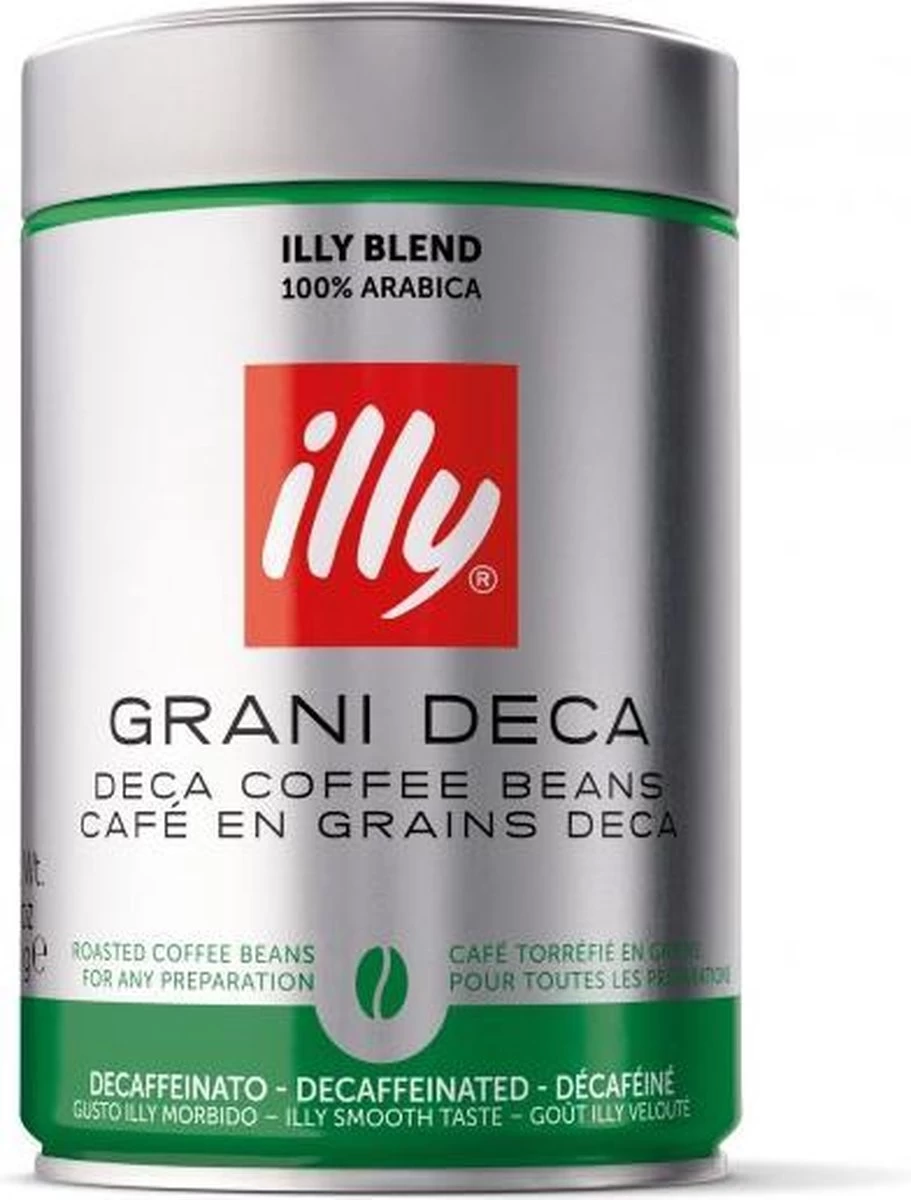 Illy Cafeïnevrij Koffiebonen - 250 Gram - Afbeelding 4